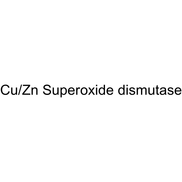 Cu/Zn Superoxide dismutase